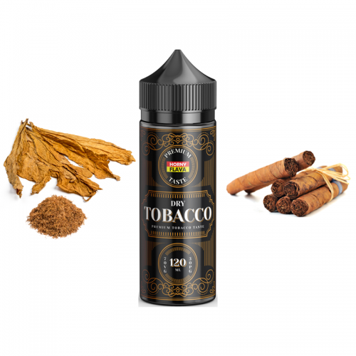 ایجوس هورنی تنباکو خشک | HORNY DRY TOBACCO JUICE 